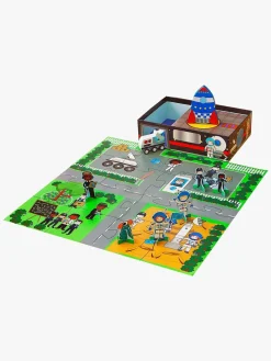 Min lille Rumstation - Aktivitetsæske