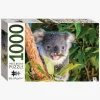 Mindbogglers Puslespil Koala Australia 1000 Brikker