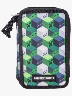 Minecraft Dobbelt Penalhus