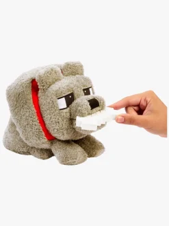 Minecraft  Interaktiv Bamse Dennis Ulv