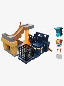 Minecraft Mini Mode Legesæt Rise of the Warden