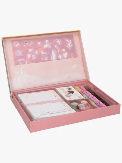 Miss Melody Brevpapir i Boks