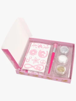 Miss Melody Glitter Tatoveringssæt