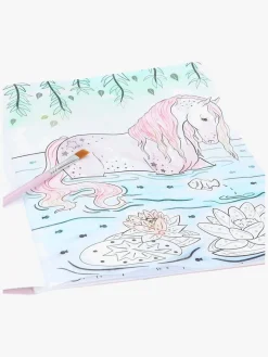 Miss Melody Magisk Vandmalebog