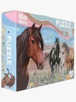 Miss Melody Puslespil 100 Brikker