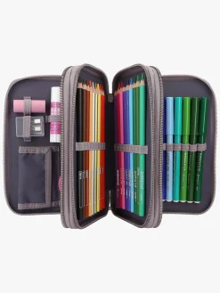 Miss Melody Tredelt Penalhus med LED, Åkander