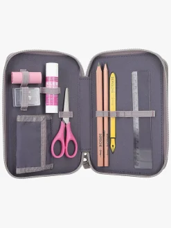 Miss Melody Tredelt Penalhus med LED, Åkander