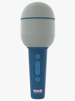 MOB Karaokemikrofon med Højttaler, Groovy