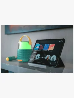 MOB Karaokesæt med Mikrofon, Blå