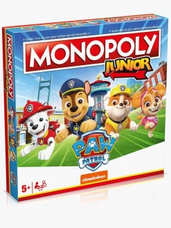 Monopoly Junior Paw Patrol