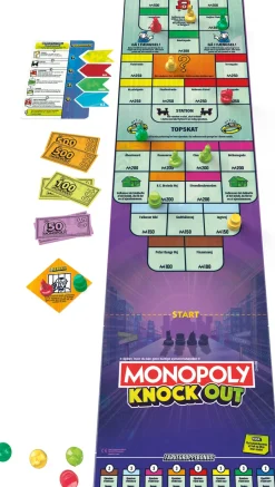 Monopoly Knockout