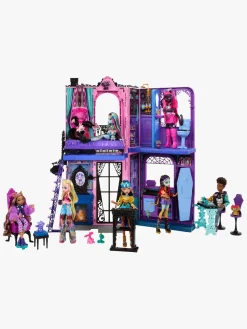 Monster High Boo-Tique Hotel Legesæt