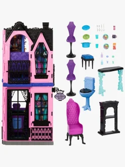 Monster High Boo-Tique Hotel Legesæt