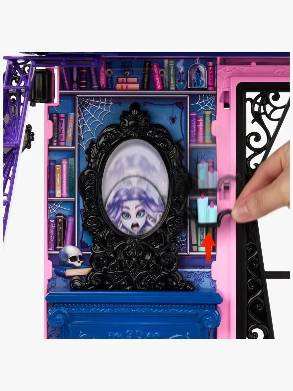 Monster High Boo-Tique Hotel Legesæt