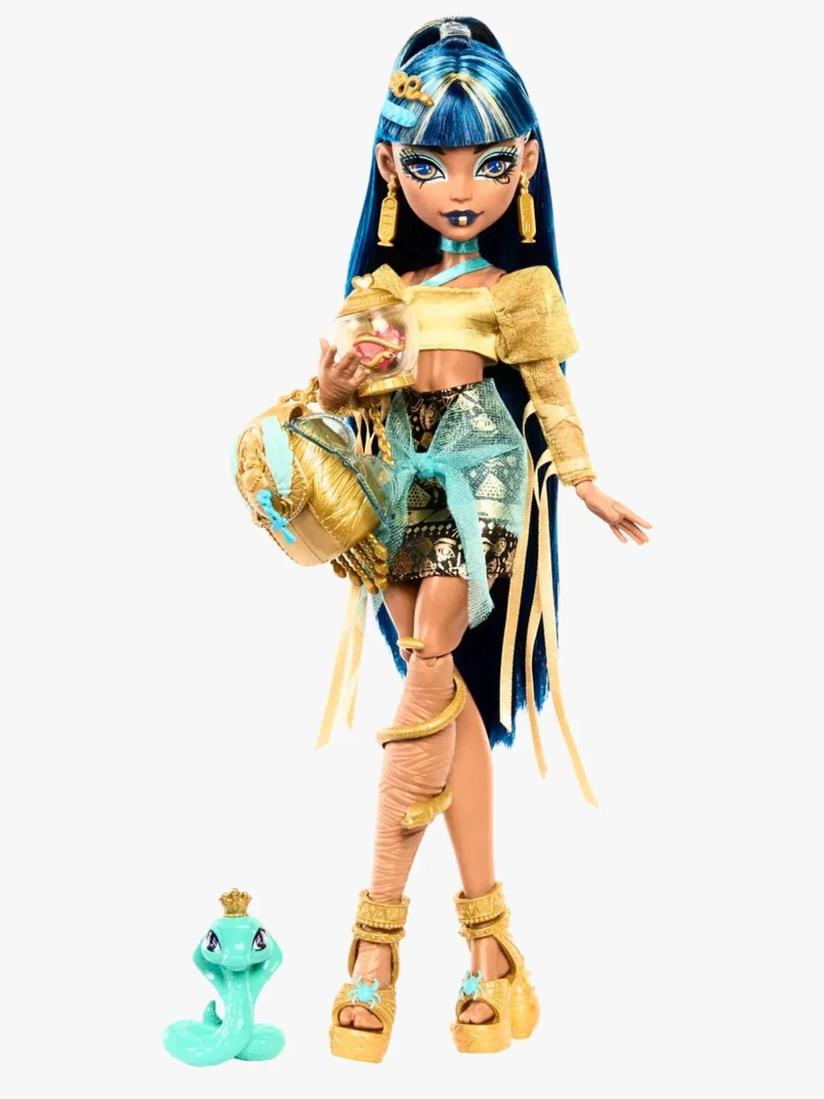 Monster High Core Dukke Cleo