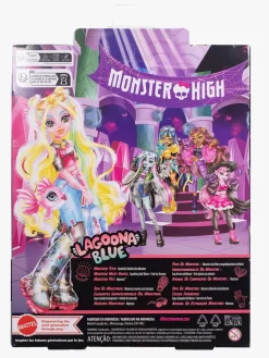 Monster High Core Dukke Lagoona