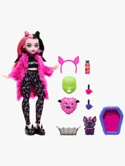 Monster High Creepover Party Dukke Draculaura
