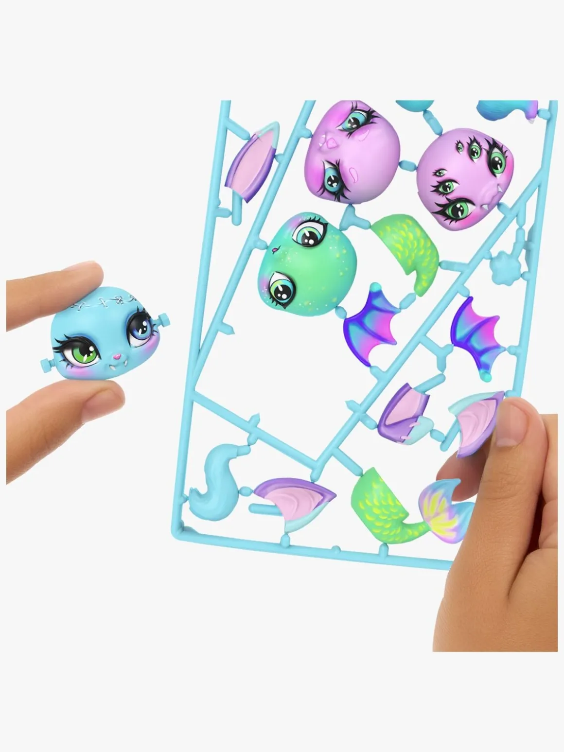 Monster High Legesæt Make A Monster Pet