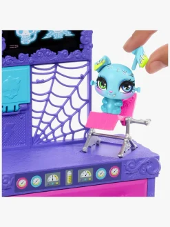 Monster High Legesæt Make A Monster Pet
