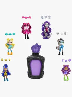 Monster High Potions Miniaturedukke Blandet Udvalg