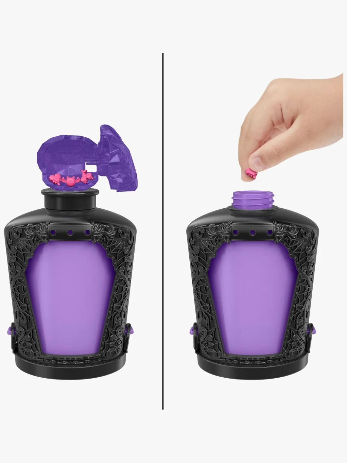 Monster High Potions Miniaturedukke Blandet Udvalg