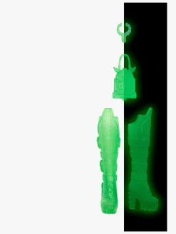 Monster High Skulltimate Secrets Neon Frights Dukke Ghoulia Yelps