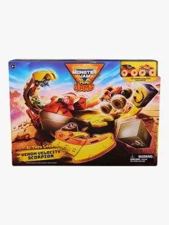 Monster Jam Mini 1:87 Skorpion Legesæt