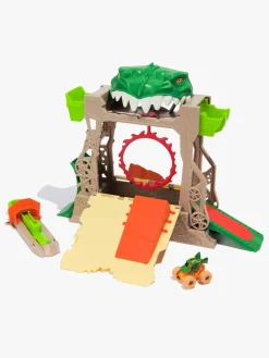 Monster Jam Mini Jams Dungeon of Doom 1:87 Legesæt