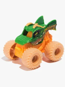 Monster Jam Mini Jams Dungeon of Doom 1:87 Legesæt