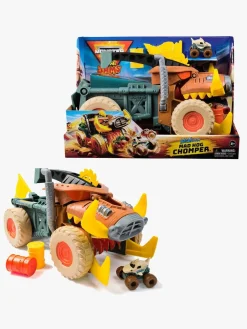 Monster Jam Mini Mad Hog Sweeper Legesæt
