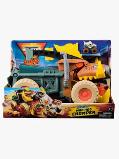 Monster Jam Mini Mad Hog Sweeper Legesæt