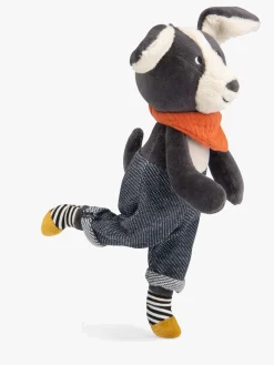 Moulin Roty Bamse Hund Puce 26 cm