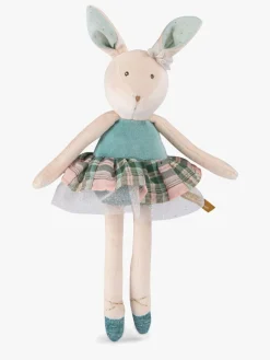 Moulin Roty Dukke Ballerina, Blå