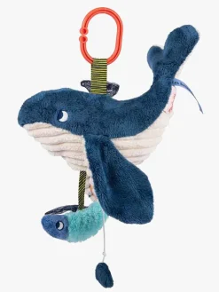 Moulin Roty Les Aventures de Paulie Spilledåse, Whale