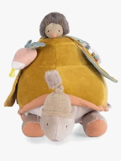 Moulin Roty Trois Petits Lapins Aktivitetslegetøj, Turtle