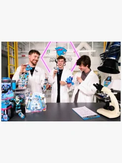 MrBeast Lab Mutators Legesæt Iconic Panther