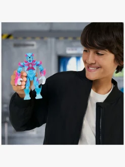 MrBeast Lab Mutators Mutation Chamber Actionfigur Lightning Panther