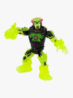 MrBeast Lab Mutators Mutation Chamber Actionfigur Rock Panther