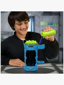 MrBeast Lab Mutators Mutation Chamber Actionfigur Rock Panther