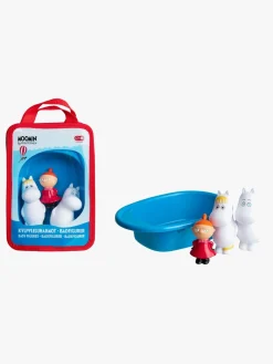 Mumitroldene Badelegetøj Figurer & Badekar