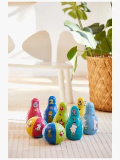 Mumitroldene  Blødt Bowlingsæt