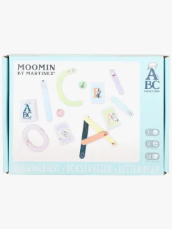 Mumitroldene Bogstavslegetøj