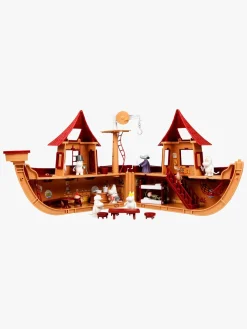 Mumitroldene Dukkehus Mumiskibet