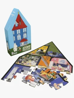 Mumitroldene House Deco Puslespil 40 Brikker