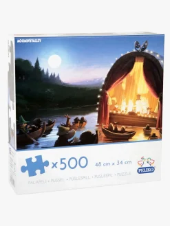 Mumitroldene Puslespil 500