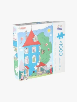 Mumitroldene Puslespil Mumihuset 1000 Brikker