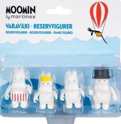 Mumitroldene Reservefigurer Familie