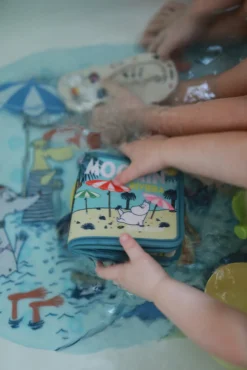 Mumitroldene Riviera Badebog