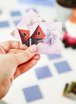 Mumitroldene Spil Mumidalens Memory