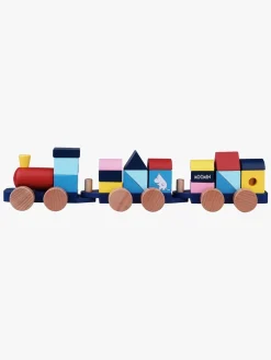 Mumitroldene Tog med Klodser